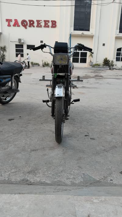 Metro Mr 70 2012 model