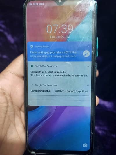 Infinix Hot 9 Play for Sale