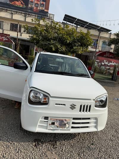 Suzuki,Alto vxr updated model