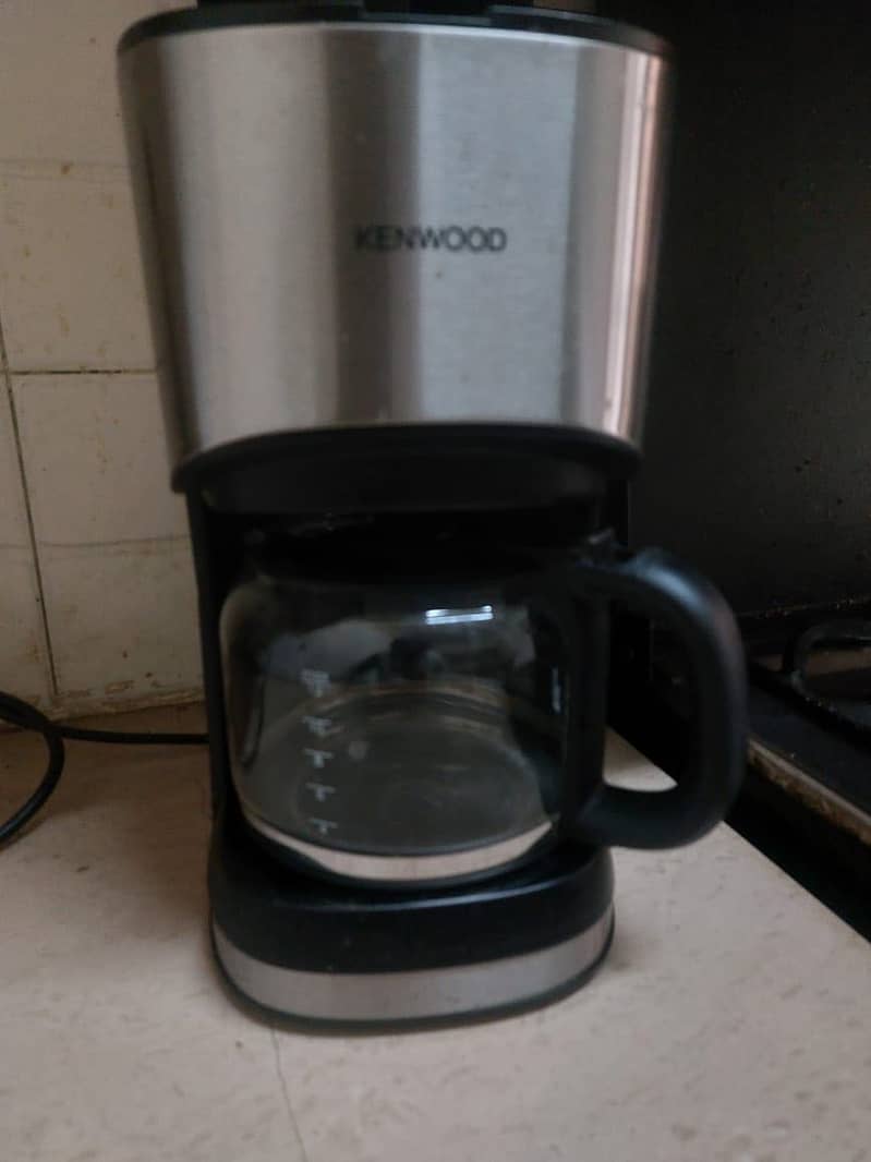 Expresso Machine 0