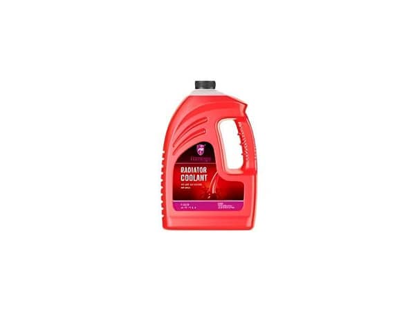 Flamingo Red Radiator Coolant 1L | Anti-Freeze & Anti-Corrosion Engine Protection
