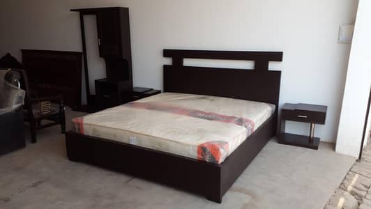 king size double bed set