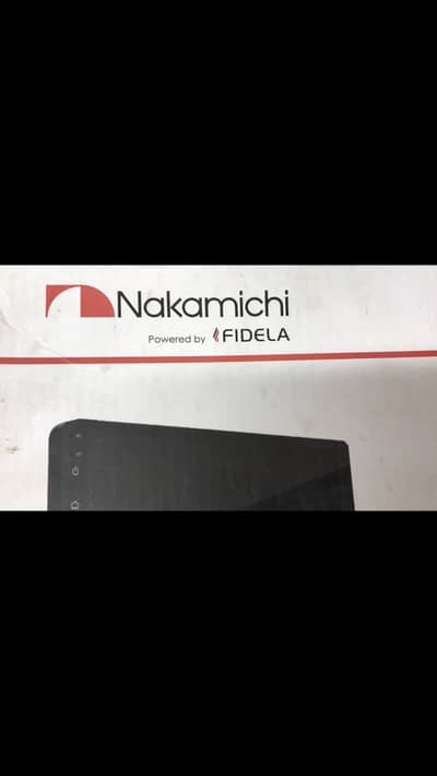 Nakamichi android panal