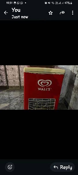 walls freezer