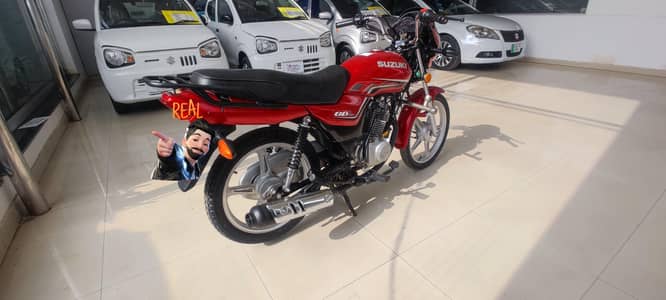 Suzuki GD 110s 2019 new shape 0315-7549544