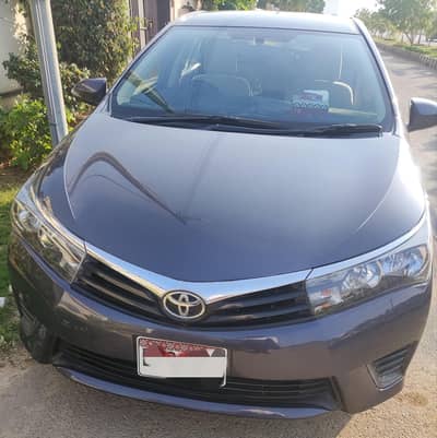 Toyota Corrolla GLi Auto Genuine condition