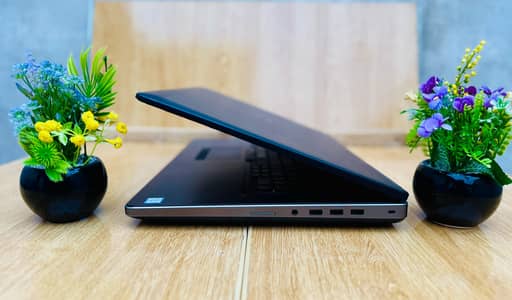 Dell precision 7730|i7 -8th Gen |16 GB Ram |512 ssd | Quadro 6GB