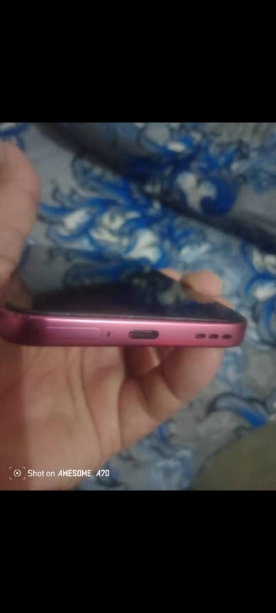 oppo a6 pro 8/256 with box charger