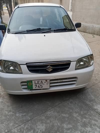 Suzuki alto model 2011