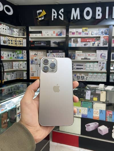 Iphone 13 pro max 256 Gb non pta