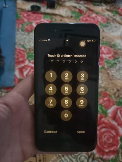 iPhone 7 plus 128gb PTA Approved