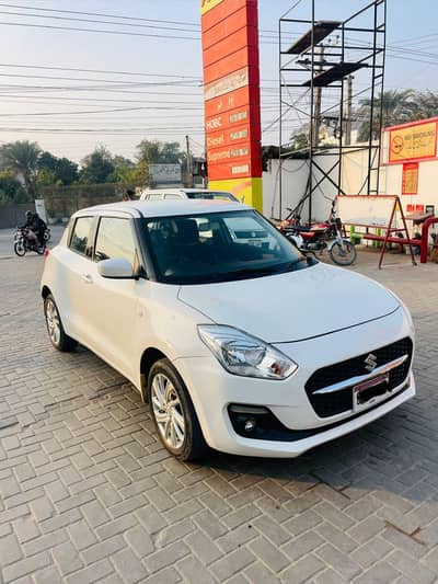 Suzuki Swift new car