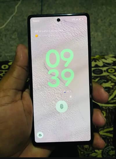 Google pixel 6a official pta