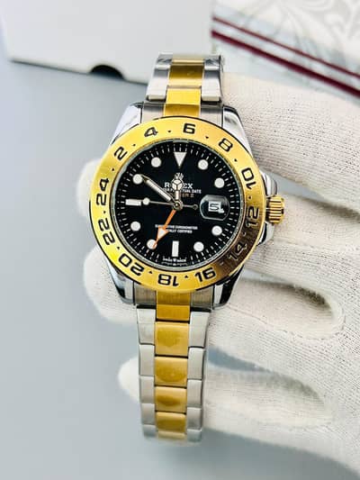 ROLEX EXPLORER BAZEL WORKING