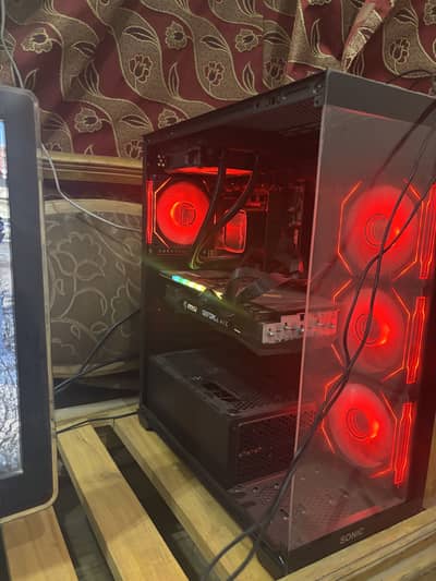 High End Gaming Pc i5 13Gen 32 Gb ram RTX 3080 plug&Play