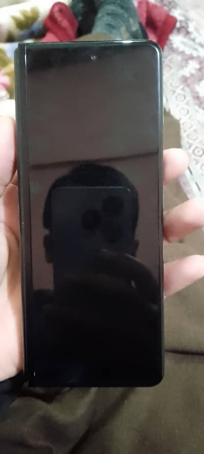 Samsung Fold 3 Officia PTA Approved