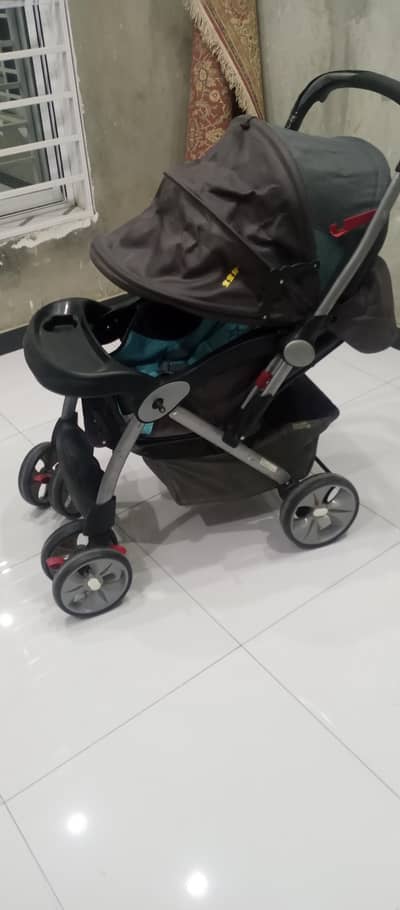 pram imported 10/10 conditions