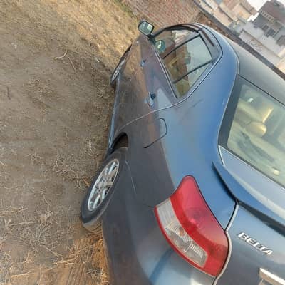 Urgent sale Belta 2008/2010