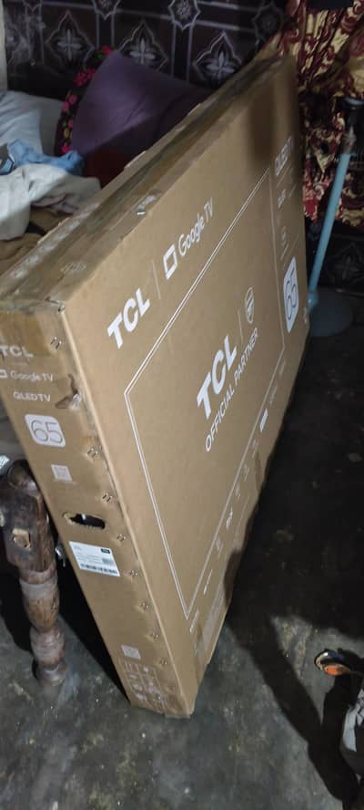 Tcl 65 QLED T6C