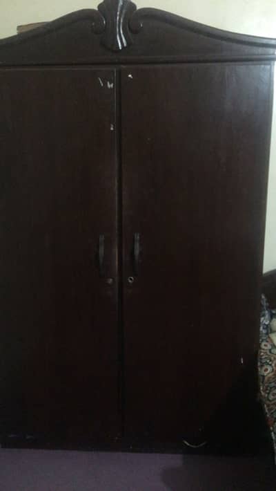 Wardrobes used