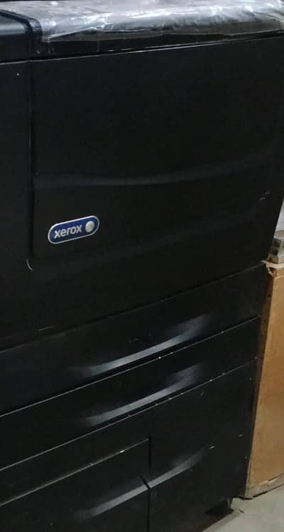 xerox 5855 photocopiar masheen