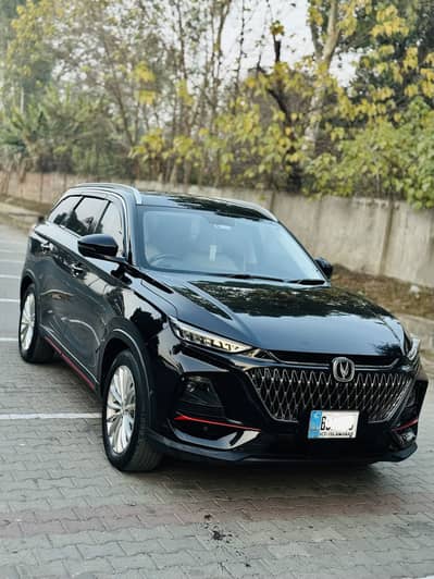 Oshan x7 Future Sense