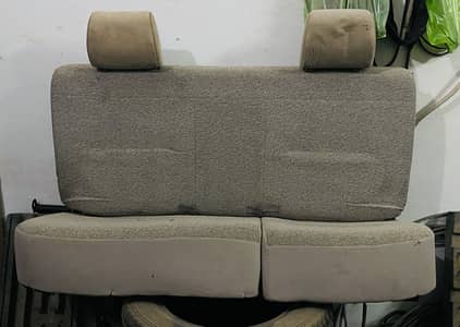 JAPANESE SEAT