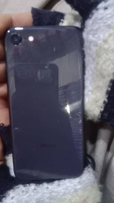 64 Gb 100 health True Tone Active finger Ok panel Crack see in picture