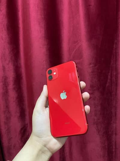 iphone 11 red 64 gb jv