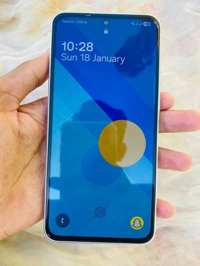 SAMSUNG A36 URGENT SALE