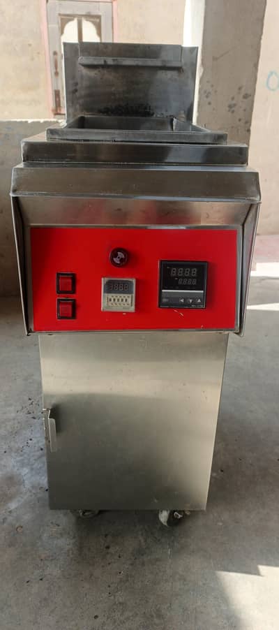 16ltr automatic Fryer for sell