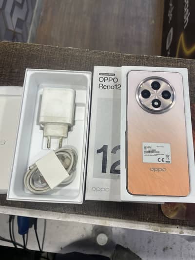 Oppo Reno 12 f. 8/256