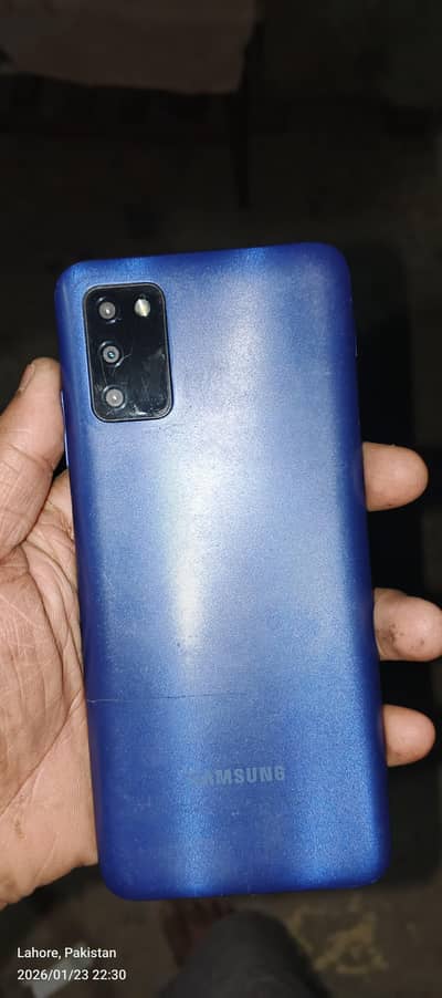 Samsung galaxy A03s
