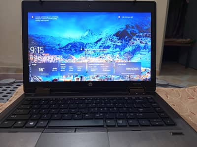 HP Probook 6470b Core i5 3rd Generation 10/9 condition 03234260191