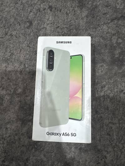 SAMSUNG GALAXY A56 5G