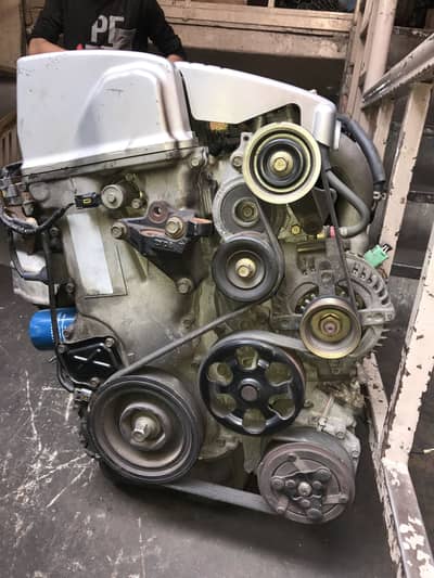 Honda Accord Engine