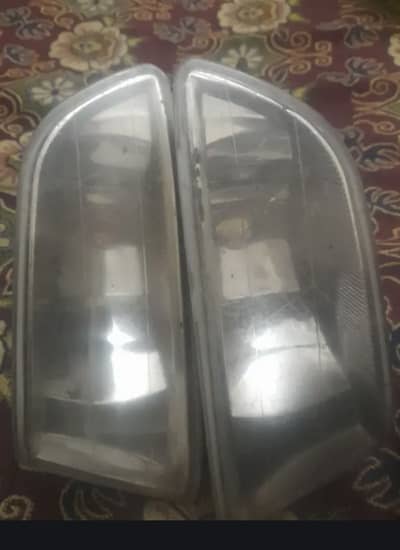 City 2006 to 2008 fog light