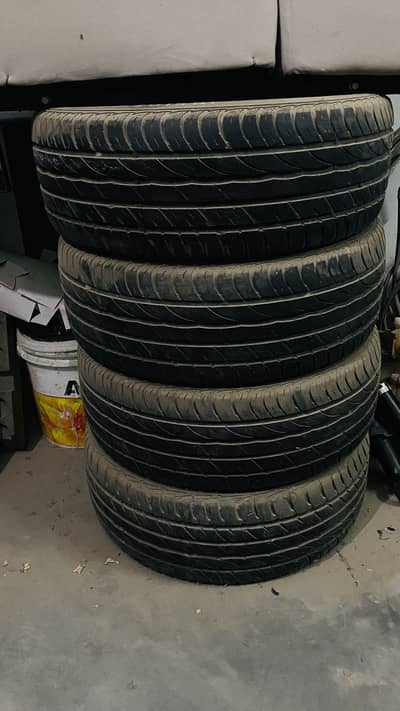 HONDA CIVIC USED TYRES