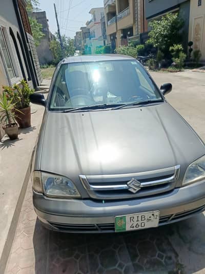 Cultus 2012 well maintained