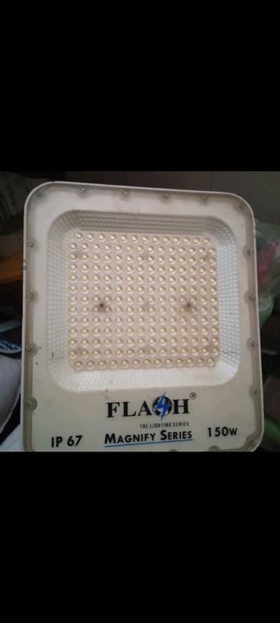 Flash Magnify Series 150W LED Flood Light