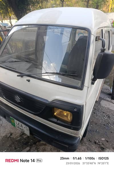 Total jeanean bolan vx