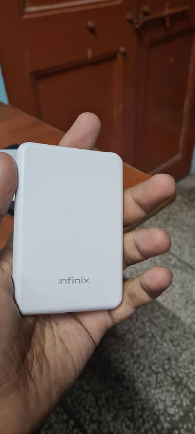 infinix power bank