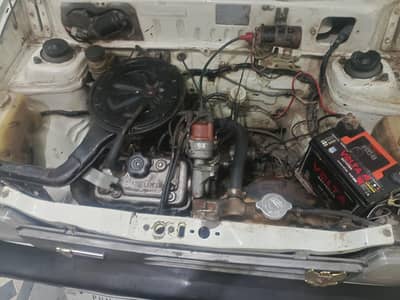 Mehran 1999 Model  Urgent For Sale