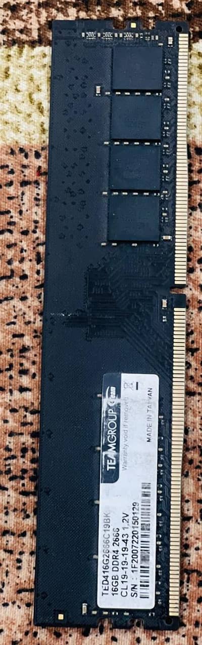 DDR4 RAM Available – 4GB / 8GB / 16GB | Desktop & Server RAM | Lahore