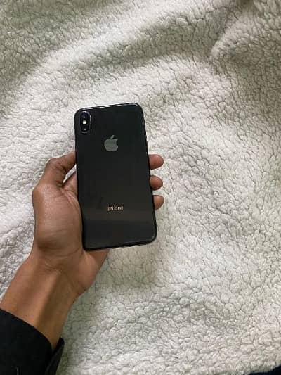 IPHONE X 256 APPROVED