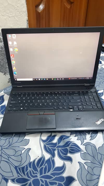 Lenovo W541 Intell Core i7 -4810MQ CPU 2.80 GHz  8 gb ram , 1.5 tb hhd