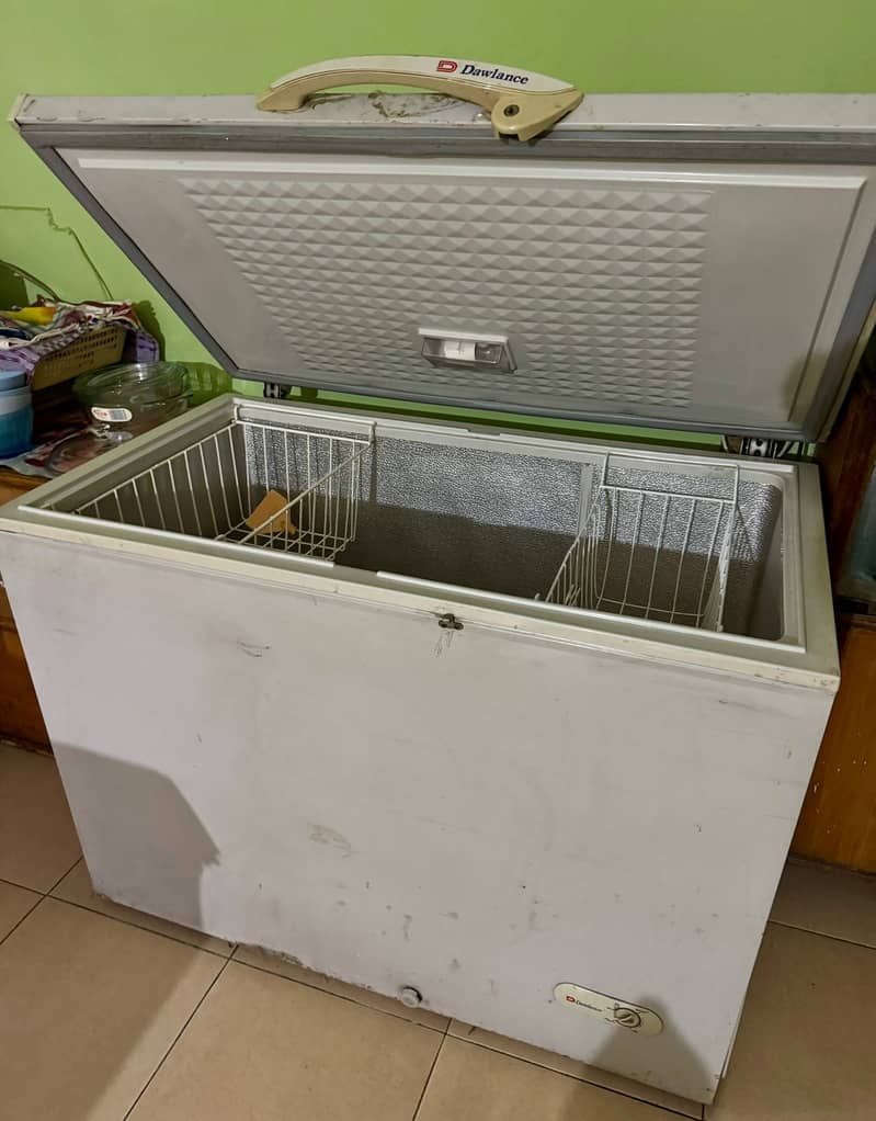 DAWLANCE DEEP FREEZER 0
