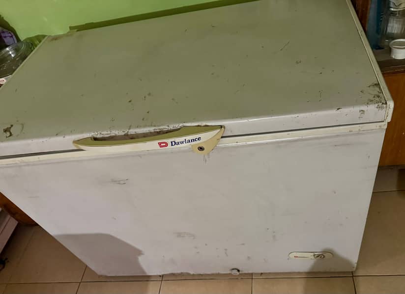 DAWLANCE DEEP FREEZER 1