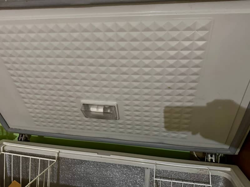 DAWLANCE DEEP FREEZER 3