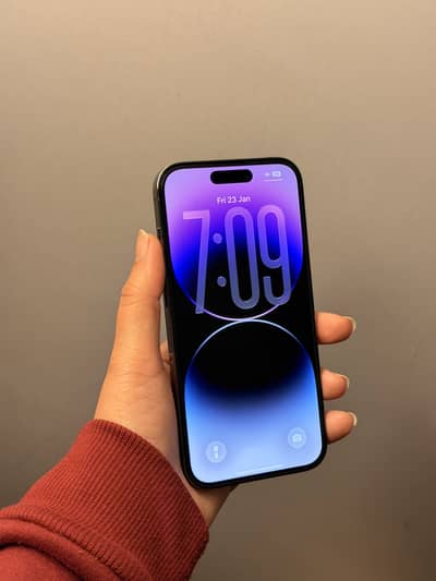 iPhone 14 Pro 128GB Non PTA